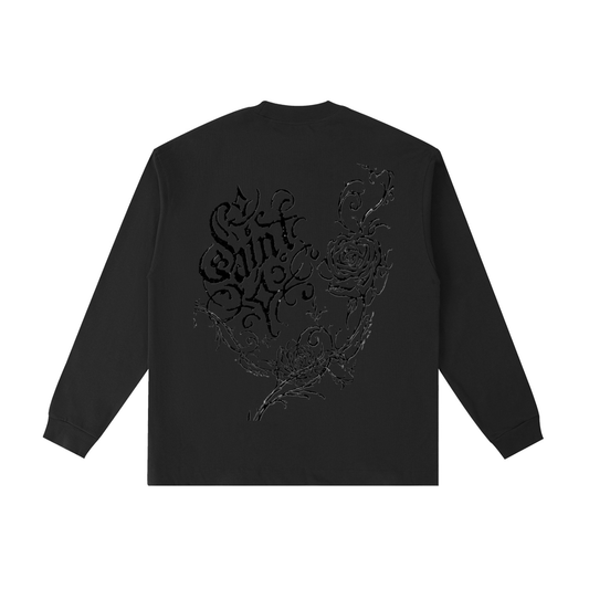 Essential Cotton Long Sleeve T-Shirt