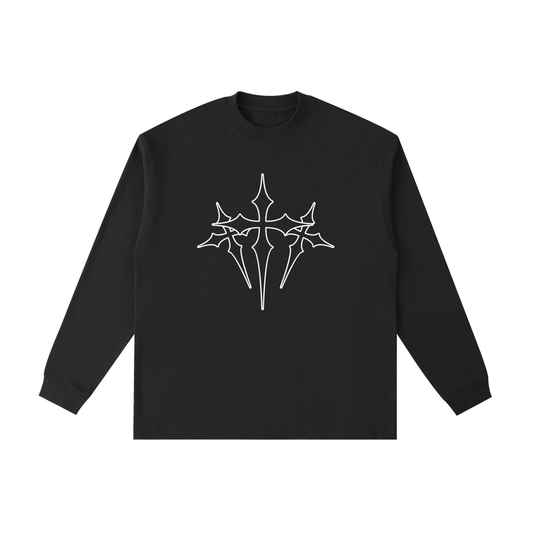 Essential Cotton Long Sleeve T-Shirt