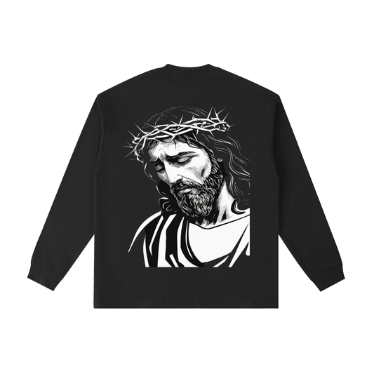 Essential Cotton Long Sleeve T-Shirt
