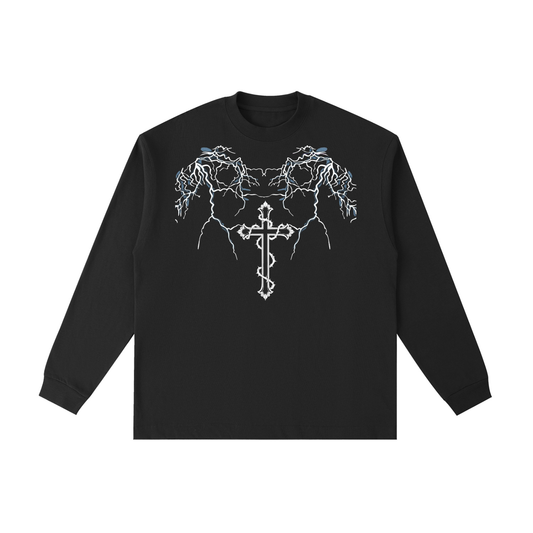 Essential Cotton Long Sleeve T-Shirt
